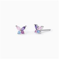 Orecchini Mabina Bambino SECRET GARDEN in Argento 563771 - 563771